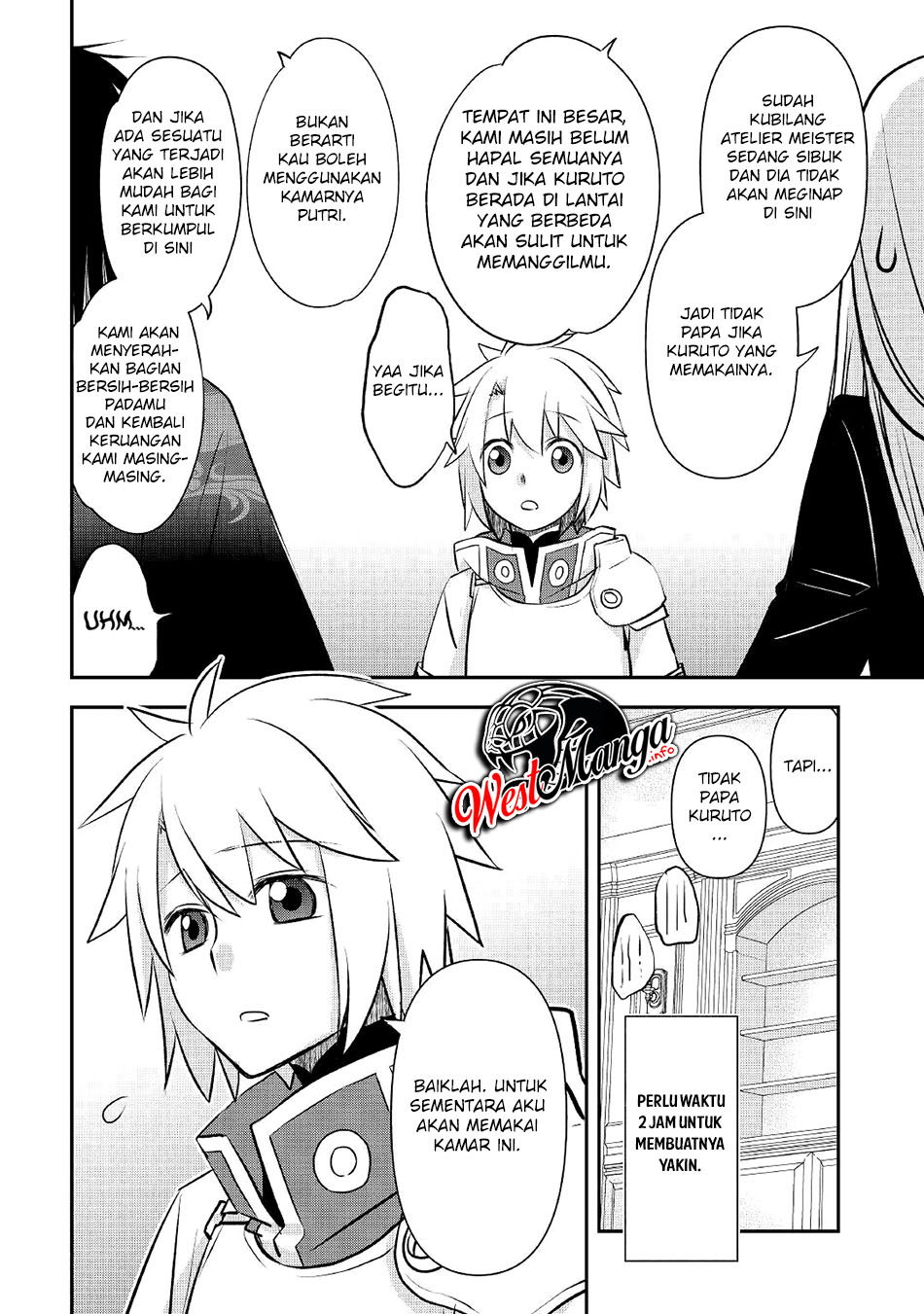 Kanchigai no Atelier Master